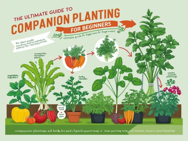 The Ultimate Guide to Companion Planting for Beginners