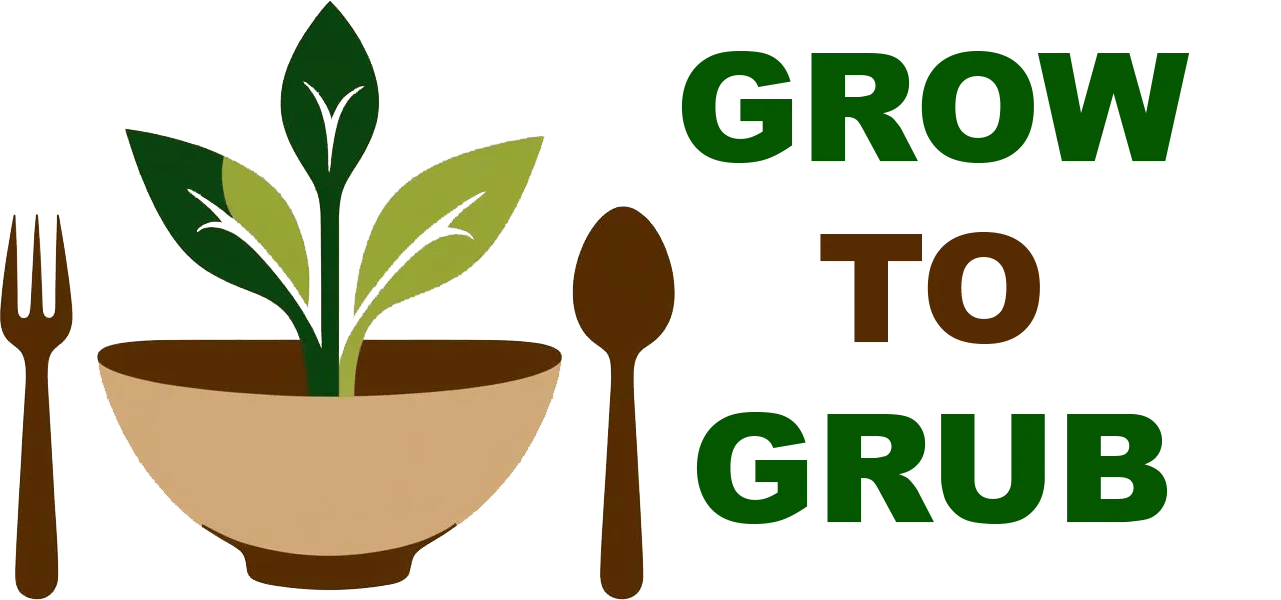 GrowToGrub Logo